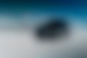 دانلود عکس ماشین آفرود سیاه در زمین یخی