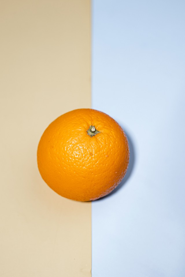 دانلود عکس والپیپر میوه پرتقال با کیفیت بالا