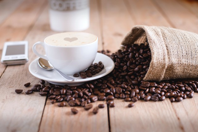 دانلود عکس تزئیین فنجان قهوه با بهترین کیفیت + فول اچ دی full hd