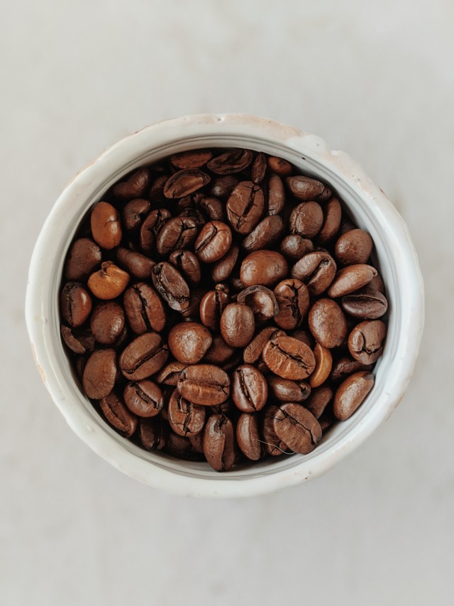 دانلود عکس دانه های قهوه با عالی ترین کیفیت (Full HD)