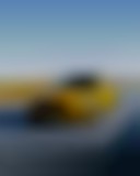 دانلود عکس ماشین مرسدس بنز زرد با کیفیت (Full HD)